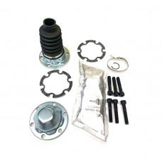 Boot Kit for CVJ010 Boot, bolts, tie washers, snapring, grease