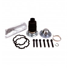 Boot Kit for CVJ010 Boot, bolts, tie washers, snapring, grease