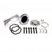 Boot Kit for CVJ009 Boot, bolts, tie washers, snapring, grease, 