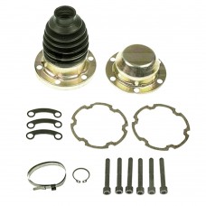 Boot Kit for CVJ008Boot, bolts, tie washers, snapring, grease, 