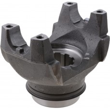 End Yoke Assy - Splined Bore1760 series, Strap Style, Ø2.750x10