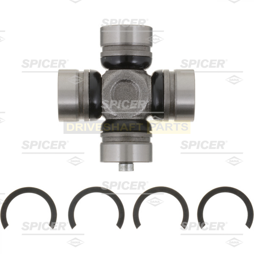 UJoint Inside Snap RingsMAZDA , 0.886 x 1.482, NonGreasable