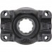 End Yoke Assy - Splined Bore1480 series, Strap Style, Ø1.500x10