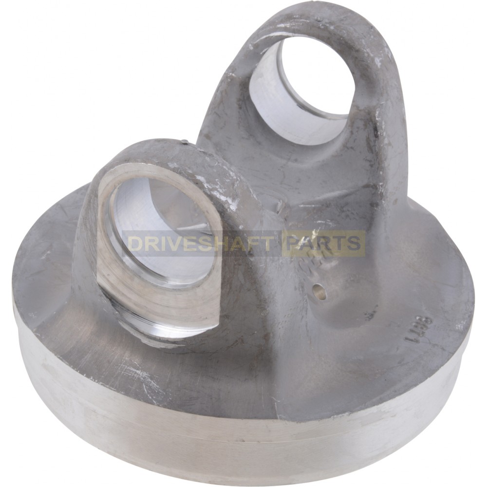 yumiken Tube Yoke 1350 series, 5.000 X .065 Aluminum
