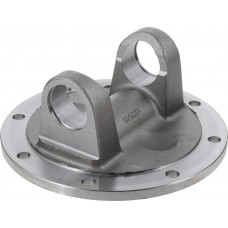 Circular SPICER Flange Yoke 1480 series, 8x.386 Holes on 6.125BC, 6.625M pilot -