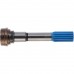 Splined Midship Tube Shaft1.375x16 spline, Ø2.500 X .083 tube