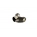 Weld Yoke1330 series,  2.000 X .120 W tube