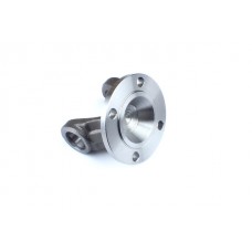 2-2-329-58 Circular Wide Angle Flange Yoke 1310 series, 4 x 0.385 Holes on 3.125BC