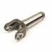 Slip Yoke..1350 series, 1.500x16 spline..8.440 Centerline to End