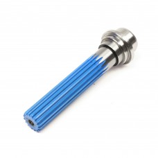 Splined Midship Tube Shaft 1.375x16 spline, 2.000 X .083 tube