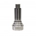 1.375x10 spline, 2.500 X .083 tube, Bearing Dia 1.378