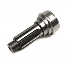 1.375x10 spline, 2.500 X .083 tube, Bearing Dia 1.378