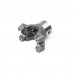 End Yoke - Round Bore1310 series, 1.250 Bore w/0.314 keyway, 2.120 hub diameter