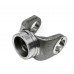 Weld Yoke 1710 series, 4.000 X .134 W tube High Angle Yoke