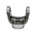 Weld Yoke 1710 series, 4.000 X .134 W tube High Angle Yoke