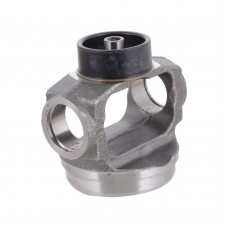 3-28-1327X Ball Stud Tube Yoke 1350 series, 3.000 X .083 W tube Rubber
