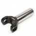 Transmission Slip Yoke 1350 Series 32 Spline - Chromoly Black - TH400, 4L80-E, Muncie M20, 21 & 22, BorgWarner T10 