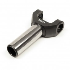 Transmission Slip Yoke 1350 Series 31 Spline - Chromoly Black - C6, FMX, Toploader 4-speed, ZF 5-speed, Tremec 