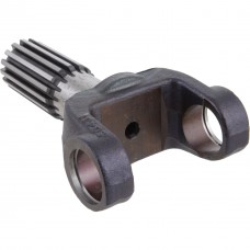 Yoke Shaft 1310 Series 1.376x16 spline, 5.312