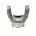 End Yoke - Splined Bore1310 series, Snap Ring Style, 1.268x14