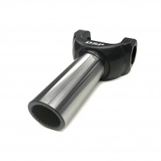 Chromoly Transmission Slip Yoke..1310 series, 1.176 x 26/27 spline, 1.500 Grou