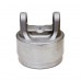 Aluminium Weld Yoke 1330 series, 5.000 X .125