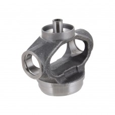 2-28-2137X Spicer Ball Stud Tube Yoke 1330 series, 2.500 X .083 W tube Steel