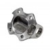 Flange Yoke1310 series, 4xØ.380 Holes on 2.875BC, Ø pilot