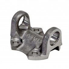 Flange Yoke1310 series, 4xØ.380 Holes on 2.875BC, Ø pilot