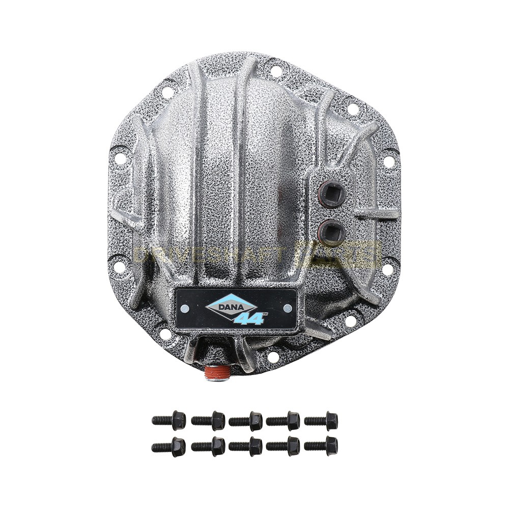 Dana Spicer 10023536 Nodular Iron Differental Cover (Dana 44)