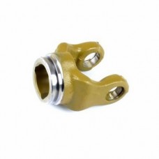 Inboard Yoke 27 X 74.6 Triangle Tube 43.5mm, H-85mm, inner slide