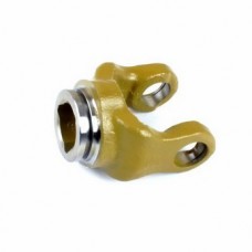 Inboard Yoke 27 X 74.6 Triangle Tube 36mm, H-85mm, inner slide 4