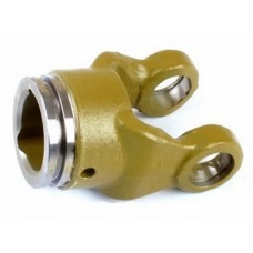 Inboard Yoke 27 X 70 Triangle Tube 43.5mm, H-95mm, inner slide 5