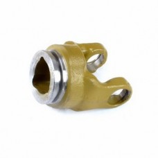 Inboard Yoke 23.8 X 61.3 Triangle Tube 36mm, H-75mm, inner slide