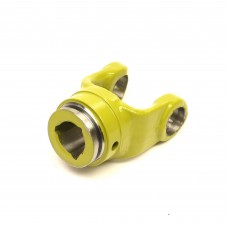 Inboard Yoke 23.8 X 61.3 Triangle Tube 29mm, H-75mm, inner slide