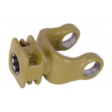 Quick Disconnect Yoke 35 X 94 8 splines - 38mm (1 1/2) H-126mm