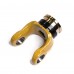 Quick Disconnect Yoke 34.9 X 106.3 6 splines - 34.9mm (1 3/8)
