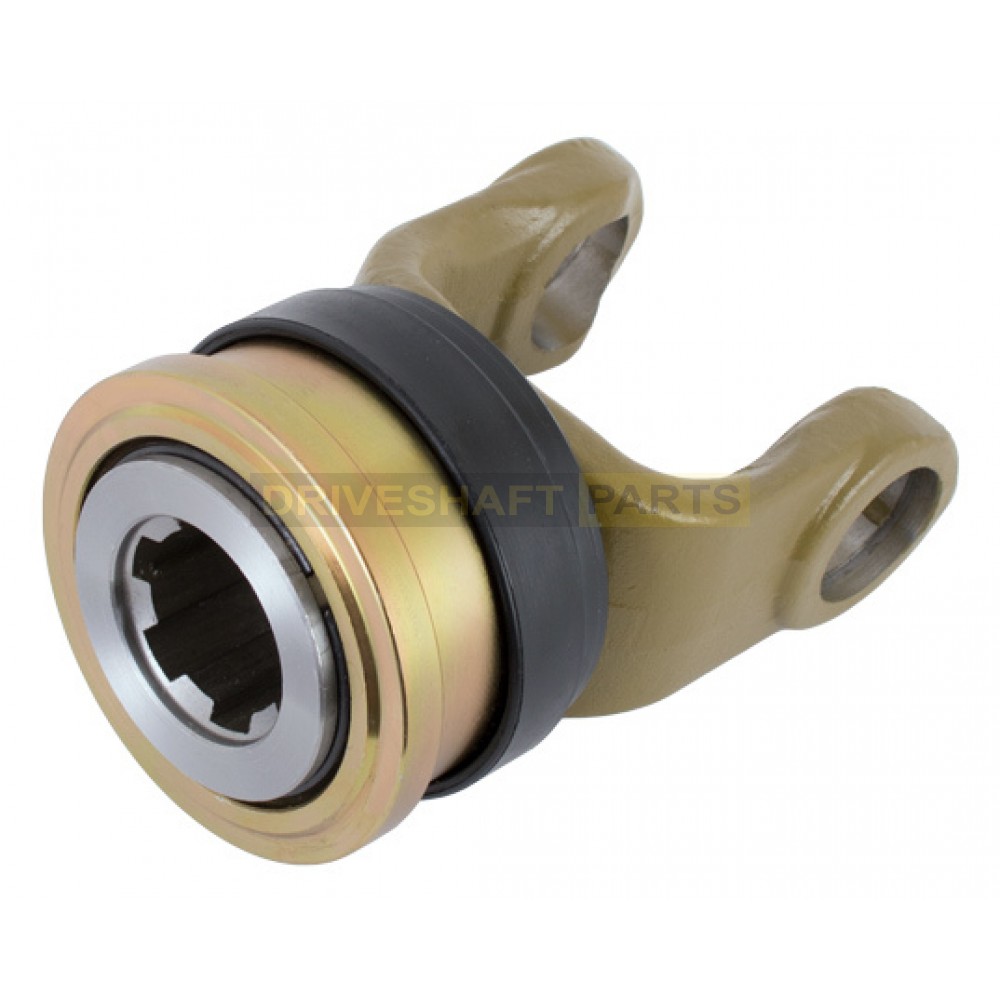 Quick Disconnect Yoke 27 X 74.6 6 splines - 34.9mm (1 3/8)