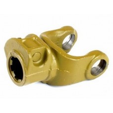 Quick Disconnect Yoke 27 X 74.6 6 splines - 34.9mm (1 3/8)
