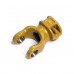 Quick Disconnect Yoke 23.8 X 61.3 6 splines - 34.9mm (1 3/8)