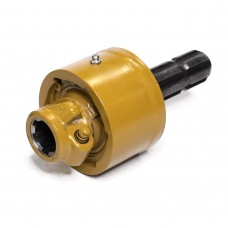 Over Run Clutch Adaptor 2400Nm 6 splines 1 3/8" / 6 splines 1 3/8"