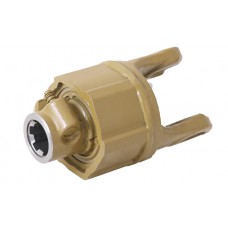Ratchet Clutch Series 5 - 2400Nm, 6 splines 1 3/8"