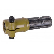 Adapter 21 splines 1 3/8" / 6 splines 1 3/4"