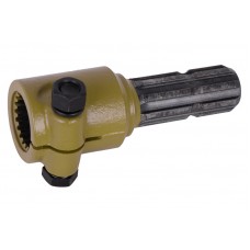 Adapter 20 splines 1 3/4" / 8 splines 1 1/2"