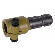 Adapter 20 splines 1 3/4" / 6 splines 1 3/4"