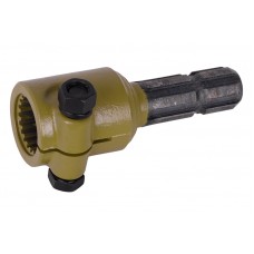 Adapter 20 splines 1 3/4" / 6 splines 1 3/8"