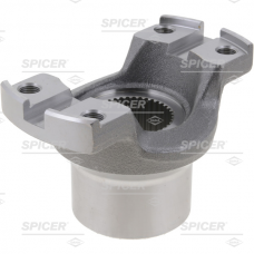 7C End Yoke 1.969x38 spline, 2.952 hub dia, 3.779 C/L to End - Spicer