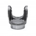 Weld Yoke..SPL140 series, 4.331 X .197 W tube