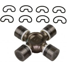 Universal Joint Non Greaseable 1410 Series; Coated Caps
