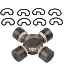 Universal Joint Non Greaseable 1330 Series; Coated Caps